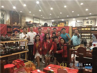 Xili Service Team: Held the second regular meeting of 2018-2019 news 图3张